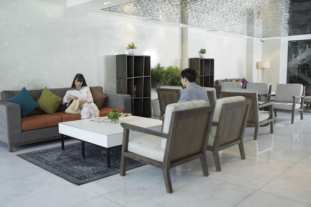 The Blue Hotel Ho Chi Minh City Exterior photo